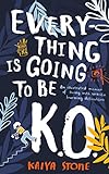 Everything is Going to be K.O.: An illustrated memoir of living with specific learning difficulties (English Edition)