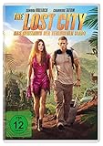 The Lost City - Das Geheimnis der verlorenen Stadt (DVD)