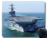 Yanteng-Mauspads, Flugzeugträger USS George H.W. Bush Warship Gaming mauspads Multi YT68
