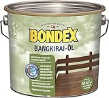 Bondex Bangkirai Öl 2,50 l - 329609