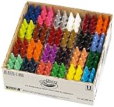 CRAYOLA Education – My First, Wachsmalstifte, Classpack, Wachsfarben für Die Frühe Kindheit, 144-teiliges Set, Ideal für Kinderg