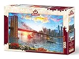 Heidi 5185 Erwachsenenpuzzle, Mehrfarbig