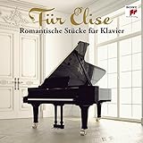 Für Elise und andere romantische Werke für Klavier