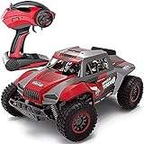 MGRECK 4WD Fernbedienung Car1/16 Scale High Speed ​​20 km/h RC Cars All Terrains RC r Vehicle Truck Crawler Electric Toy Off Road Climbing Car