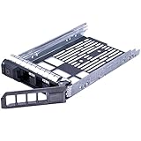 Wivarra 3.5' SAS-SATA Festplattenfach Fuer Server R310 R510 R610 R710 T410 T610 T710 F238F 0G302D G302D 0F238F 0X968D X968D