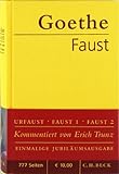 Faust: Der Tragödie erster und zweiter Teil. Urfaust