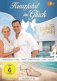 Kreuzfahrt ins Glück - Box 4 - Folge 19-24 (3 DVDs)