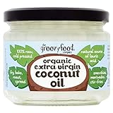 The Groovy Food Organic Virgin Coconut Oil, 283 ml