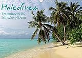 Malediven - Trauminseln im Indischen Ozean (Wandkalender 2022 DIN A3 quer)