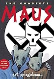 The Complete MAUS, english edition: A Survivor's Tale. Winner of the Pulitzer Prize 1992. Content: My Father Bleeds History / And Here My Troubles Began