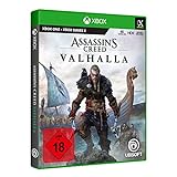 Assassin's Creed Valhalla - Standard Edition | Uncut - [Xbox One, Xbox Series X]