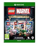 Warner Bros. Interactive Entertainment LEGO Marvel Collection Xbox O