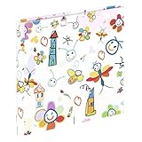 Hama Kinderalbum (Fotoalbum mit 30 weißen Seiten, Fotobuch zum Selbstgestalten und zum Einkleben, Album für Jungen und Mädchen) b