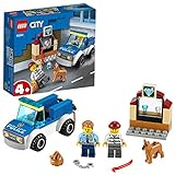 LEGO 60241 City Police Polizeihundestaffel
