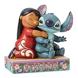 Disney Tradition Ohana Means Family (Lilo & Stitch Figur)