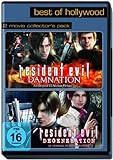 Best of Hollywood - 2 Movie Collector's Pack: Resident Evil: Damnation / Degeneration [2 DVDs]