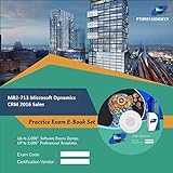 MB2-713 Microsoft Dynamics CRM 2016 Sales Complete Video Learning Certification Exam Set (DVD)