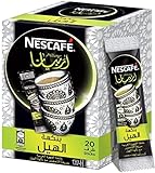 Arabiana Instant Premix Arabischer Kaffee mit Kardamom 20 Stäbchen