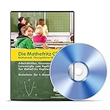 Die Mathefritz CD für Gymnasien, Gesamtschulen, Realschulen für die Klassen 5-10 (PC+MAC+Linux)