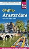 Reise Know-How CityTrip Amsterdam: Reiseführer mit Stadtplan, 4 Stadttouren und kostenloser Web-App
