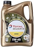 Total Quartz 9000 5W-40 5L