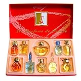 Top Ten Gift Set of 10 Eau de Parfums Miniatures Total 52,7 ml | 10 Stück (1er Pack)