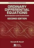 Ordinary Differential Equations: An Introduction to the Fundamentals (Textbooks in Mathematics) (English Edition)