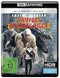 Rampage: Big Meets Bigger 4K Ultra-HD [Blu-ray]