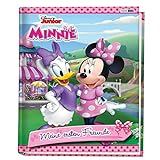 Disney Junior Minnie: Meine ersten Freunde: Kindergartenfreundebuch