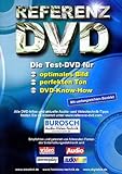 Referenz DVD - Die Test-DVD