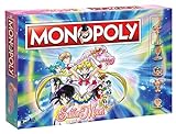 Sailor Moon - Monopoly - Deutsche Version