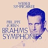 Johannes Brahms: Symphonies 1-4