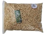 Zirbenspäne, Zirbenflocken 12 Liter, Zirbenkissen Füllung aus Zirbenholz zum Nachfü