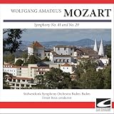 Mozart - Symohony No. 41 KV 551 in C major ('Jupiter') - Menuetto-Alleg