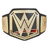 WWE World Heavyweight Championship Toy Title Belt