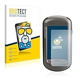 BROTECT Entspiegelungs-Schutzfolie für Garmin Oregon 450 (2 Stück) Matte Displayschutz-Folie, Anti-Reflex, Anti-Fingerp