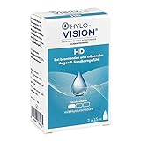 HYLO-VISION HD Augentropfen 2X15 ml
