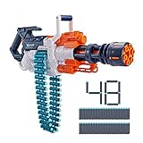 Zuru 36428 X-Shot Crusher Foam Blaster (48 Darts), Mehrfarbig