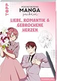 Pocketbooks Manga zeichnen - Teil 2: Liebe, Romantik & gebrochene Herzen: Das Zeichenbuch im Manga-F