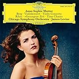 Violinkonzert/Gesungene Zeit (180g) [Vinyl LP]