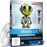 Blender 2.7 - Das umfassende Training (PC+Mac+Linux) von Sebastian König