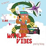 Wayup Vibes [Explicit]