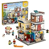 LEGO 31097 LEGO Creator Stadthaus mit Zoohandlung & Café