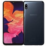 SAMSUNG Galaxy A10 - Smartphone 32GB, 2GB RAM, Dual SIM, Black