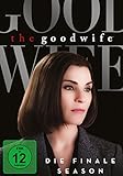 The Good Wife - Die finale siebte Season [6 DVDs]