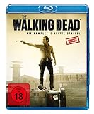 The Walking Dead - Staffel 3 - Uncut [Blu-ray]