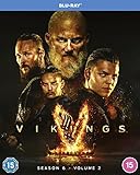 Vikings: Season 6 Volume 2 [Blu-ray] [2020] [Region Free]