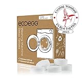 Eco Egg - Wasmachine reinigingstabletten - 6st