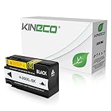 Kineco Tintenpatrone kompatibel mit HP 950XL CN045AE OfficeJet Pro 251 276 DW 8100 ePrinter 8600 Plus Premium 8610 8620 8630 8640 8660 e-All-in-One - Schwarz 83ml