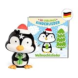 tonies Hörfiguren für Toniebox, 30 Lieblings-Kinderlieder – Weihnachtslieder, Kinderlieder ab 3 Jahren, Spielzeit ca. 70 M